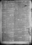 Thumbnail image of item number 2 in: 'Waco Weekly Southerner. (Waco, Tex.), Vol. 4, No. 19, Ed. 1 Wednesday, June 8, 1859'.