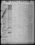 Thumbnail image of item number 1 in: 'The Weekly Dispatch (Lampasas, Tex.), Vol. 1, No. 35, Ed. 1 Tuesday, October 31, 1871'.