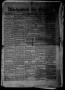 Thumbnail image of item number 1 in: 'Wochenblatt der Union (Galveston, Tex.), Vol. 8, No. 35, Ed. 1 Sunday, June 24, 1866'.