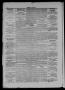Thumbnail image of item number 2 in: 'Wochenblatt der Union (Galveston, Tex.), Vol. 9, No. 6, Ed. 1 Sunday, December 2, 1866'.