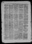 Thumbnail image of item number 2 in: 'Wochenblatt der Union (Galveston, Tex.), Vol. 9, No. 50, Ed. 1 Sunday, October 6, 1867'.