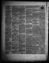 Thumbnail image of item number 4 in: 'The Weekly Texas State Gazette. (Austin, Tex.), Vol. 13, No. 25, Ed. 1 Saturday, January 25, 1862'.