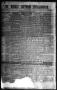 Primary view of The Weekly Southern Intelligencer. (Austin City, Tex.), Vol. 1, No. 4, Ed. 1 Friday, July 28, 1865