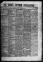 Primary view of The Weekly Southern Intelligencer. (Austin City, Tex.), Vol. 1, No. 12, Ed. 1 Friday, September 22, 1865