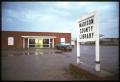 Photograph: [Madison County Library Exterior #1]