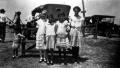 Thumbnail image of item number 1 in: '[Cousins at the State Fair in Dallas]'.