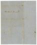Thumbnail image of item number 2 in: '[Letter from M. M. Kennard to A. D. Kennard, December 18, 1861]'.