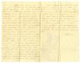 Thumbnail image of item number 2 in: '[Letter from D. S. Kennard to A. D. Kennard Jr., January 29,1862]'.