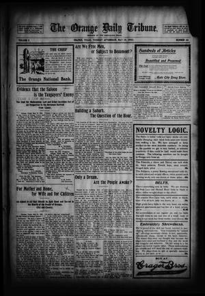 Primary view of object titled 'The Orange Daily Tribune. (Orange, Tex.), Vol. 2, No. 46, Ed. 1 Tuesday, May 19, 1903'.