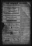 Thumbnail image of item number 1 in: 'The Orange Leader (Orange, Tex.), Vol. 19, No. 6, Ed. 1 Friday, April 2, 1909'.