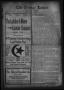 Thumbnail image of item number 1 in: 'The Orange Leader, Citizen-Record Consolidated (Orange, Tex.), Vol. 16, No. 46, Ed. 1 Friday, April 14, 1905'.