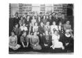 Thumbnail image of item number 1 in: '[Group of Weatherford College students, c. 1920]'.
