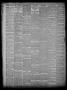Thumbnail image of item number 2 in: 'Canadian Free Press. (Canadian, Tex.), Vol. 2, No. 20, Ed. 1 Wednesday, December 12, 1888'.