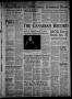 Newspaper: The Canadian Record (Canadian, Tex.), Vol. 69, No. 4, Ed. 1 Thursday,…