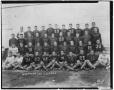 Photograph: [Weatherford College Football Team, 1933]