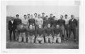 Primary view of [Weatherford College Football Team, 1924]