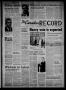 Newspaper: The Canadian Record (Canadian, Tex.), Vol. 69, No. 44, Ed. 1 Thursday…