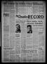 Newspaper: The Canadian Record (Canadian, Tex.), Vol. 69, No. 45, Ed. 1 Thursday…