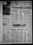 Newspaper: The Canadian Record (Canadian, Tex.), Vol. 70, No. 3, Ed. 1 Thursday,…