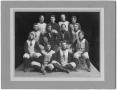 Photograph: [Weatherford College Football Team, c. 1890]
