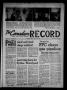 Newspaper: The Canadian Record (Canadian, Tex.), Vol. 70, No. 33, Ed. 1 Thursday…