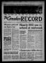 Newspaper: The Canadian Record (Canadian, Tex.), Vol. 70, No. 36, Ed. 1 Thursday…
