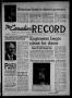 Newspaper: The Canadian Record (Canadian, Tex.), Vol. 70, No. 37, Ed. 1 Thursday…