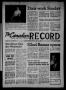 Newspaper: The Canadian Record (Canadian, Tex.), Vol. 70, No. 49, Ed. 1 Thursday…