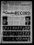 Thumbnail image of item number 1 in: 'The Canadian Record (Canadian, Tex.), Vol. 71, No. 20, Ed. 1 Thursday, May 19, 1960'.