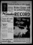 Thumbnail image of item number 1 in: 'The Canadian Record (Canadian, Tex.), Vol. 72, No. 23, Ed. 1 Thursday, June 8, 1961'.