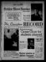 Newspaper: The Canadian Record (Canadian, Tex.), Vol. 73, No. 17, Ed. 1 Thursday…