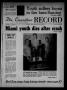 Newspaper: The Canadian Record (Canadian, Tex.), Vol. 73, No. 25, Ed. 1 Thursday…