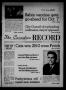 Newspaper: The Canadian Record (Canadian, Tex.), Vol. 73, No. 38, Ed. 1 Thursday…