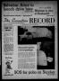 Newspaper: The Canadian Record (Canadian, Tex.), Vol. 73, No. 40, Ed. 1 Thursday…