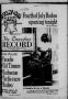 Newspaper: The Canadian Record (Canadian, Tex.), Vol. 91, No. 27, Ed. 1 Thursday…