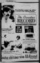 Thumbnail image of item number 1 in: 'The Canadian Record (Canadian, Tex.), Vol. 92, No. 24, Ed. 1 Thursday, June 11, 1981'.