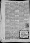 Thumbnail image of item number 2 in: 'San Augustine Tribune. (San Augustine, Tex.), Vol. 5, No. 16, Ed. 1 Friday, June 27, 1913'.
