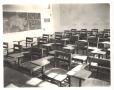 Photograph: [Classroom Interior, Room 10, Weatherford College]