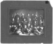 Photograph: [Weatherfor College Football Team, 1903]