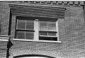 Thumbnail image of item number 1 in: '[The alleged sniper's perch window at the Texas School Book Depository]'.