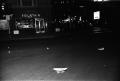 Primary view of [Commerce Street in downtown Dallas the evening of November 22, 1963]