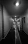 Photograph: [Hospital staff in a Parkland Hospital hallway the day Oswald was sho…