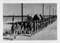 Thumbnail image of item number 1 in: 'A Battery - 30th Marching to Parade'.
