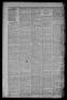 Thumbnail image of item number 4 in: 'Velasco Daily Times (Velasco, Tex.), Vol. 1, No. 159, Ed. 1 Saturday, June 11, 1892'.