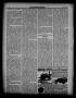 Thumbnail image of item number 4 in: 'Southern Mercury. (Dallas, Tex.), Vol. 19, No. 18, Ed. 1 Thursday, May 4, 1899'.