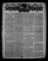 Newspaper: Southern Mercury. (Dallas, Tex.), Vol. 19, No. 36, Ed. 1 Thursday, Se…