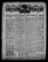 Newspaper: Southern Mercury. (Dallas, Tex.), Vol. 19, No. 46, Ed. 1 Thursday, No…