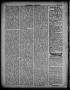 Thumbnail image of item number 2 in: 'Southern Mercury. (Dallas, Tex.), Vol. 20, No. 11, Ed. 1 Thursday, March 15, 1900'.