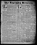 Newspaper: The Southern Mercury. (Dallas, Tex.), Vol. 23, No. 28, Ed. 1 Thursday…