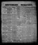 Thumbnail image of item number 1 in: 'Southern Mercury. (Dallas, Tex.), Vol. 25, No. 14, Ed. 1 Thursday, April 6, 1905'.